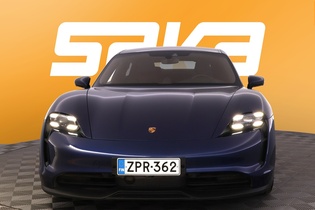 Porsche Taycan vaihtoauto