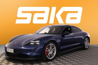 Porsche Taycan vaihtoauto