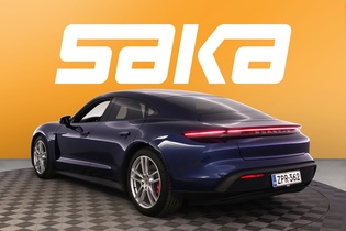 Porsche Taycan vaihtoauto