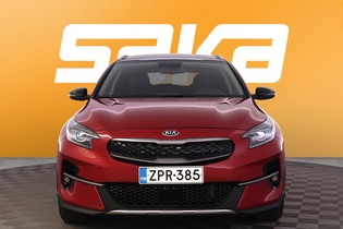 Kia XCeed vaihtoauto