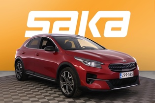 Kia XCeed vaihtoauto