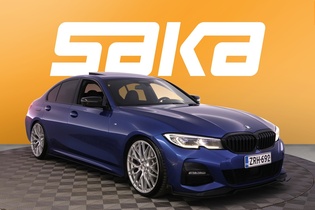 BMW 330 vaihtoauto