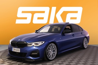 BMW 330 vaihtoauto