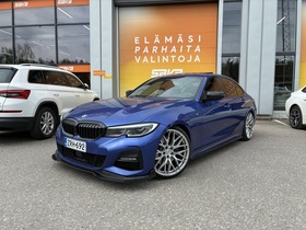 BMW 330 vaihtoauto