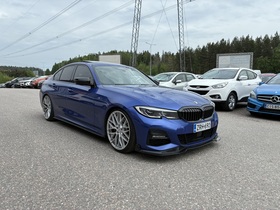 BMW 330 vaihtoauto