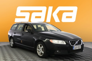 Volvo V70 vaihtoauto