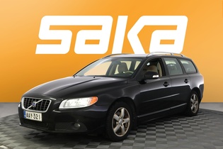 Volvo V70 vaihtoauto