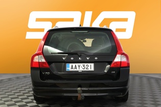 Volvo V70 vaihtoauto