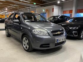 Chevrolet Aveo vaihtoauto