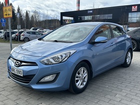 Hyundai i30 vaihtoauto