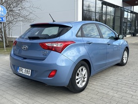 Hyundai i30 vaihtoauto