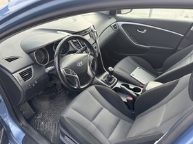 Hyundai i30 vaihtoauto