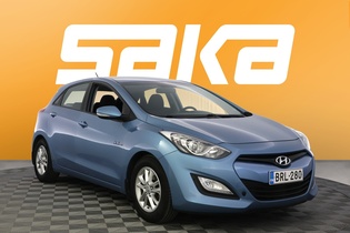 Hyundai i30 vaihtoauto