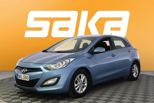 Hyundai i30 vaihtoauto