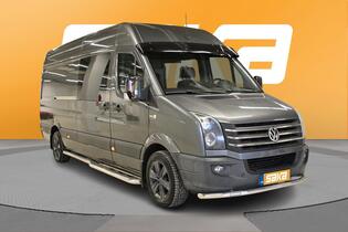 Volkswagen Crafter vaihtoauto