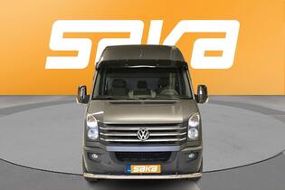 Volkswagen Crafter vaihtoauto