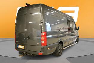 Volkswagen Crafter vaihtoauto