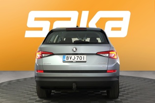 Skoda Kodiaq vaihtoauto