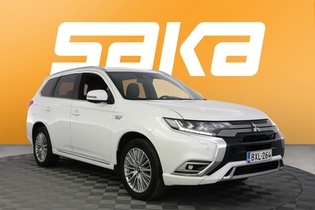 Mitsubishi Outlander PHEV vaihtoauto