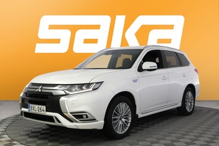 Mitsubishi Outlander PHEV vaihtoauto
