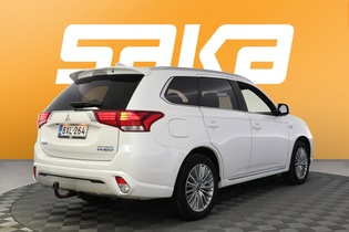 Mitsubishi Outlander PHEV vaihtoauto
