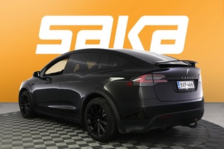 Tesla Model X vaihtoauto