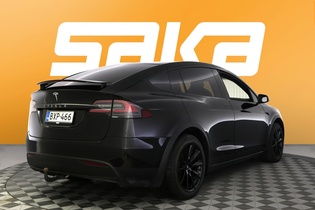 Tesla Model X vaihtoauto