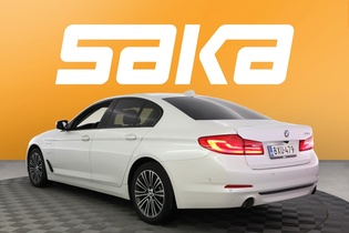 BMW 530 vaihtoauto