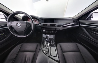 BMW 525 vaihtoauto