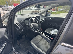 Ford Ecosport vaihtoauto