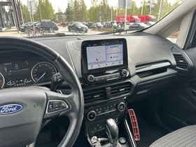Ford Ecosport vaihtoauto