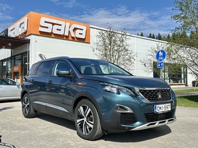 Peugeot 5008 vaihtoauto