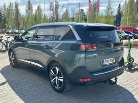 Peugeot 5008 vaihtoauto