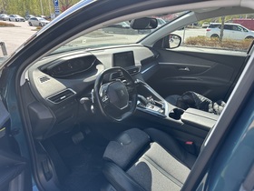 Peugeot 5008 vaihtoauto