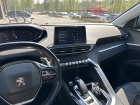 Peugeot 5008 vaihtoauto