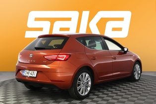 SEAT Leon vaihtoauto