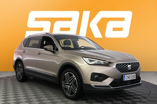 SEAT Tarraco vaihtoauto