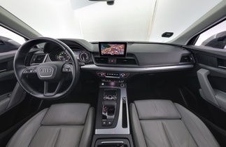 Audi Q5 vaihtoauto
