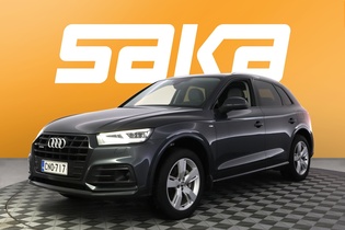 Audi Q5 vaihtoauto