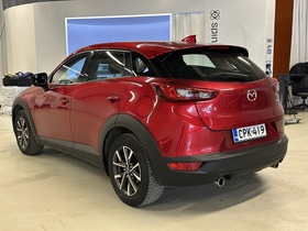 Mazda CX-3 vaihtoauto