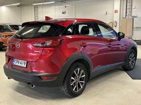 Mazda CX-3 vaihtoauto