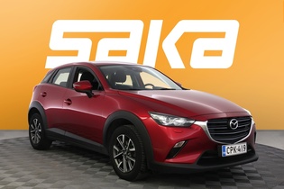 Mazda CX-3 vaihtoauto
