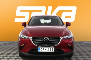 Mazda CX-3 vaihtoauto