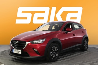 Mazda CX-3 vaihtoauto