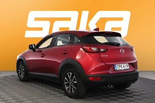 Mazda CX-3 vaihtoauto