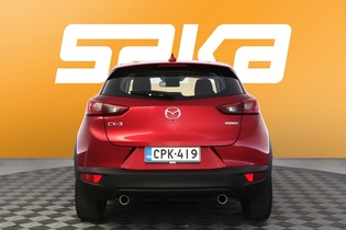 Mazda CX-3 vaihtoauto