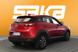 Mazda CX-3 vaihtoauto