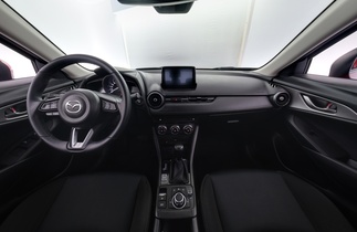 Mazda CX-3 vaihtoauto