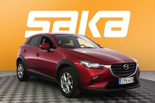 Mazda CX-3 vaihtoauto