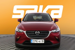 Mazda CX-3 vaihtoauto